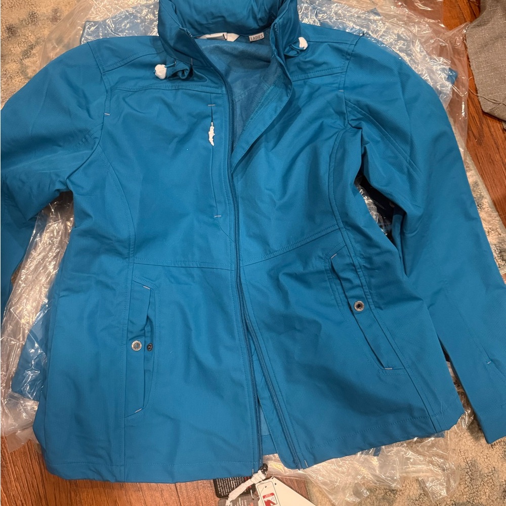 Women's Blue Jacket